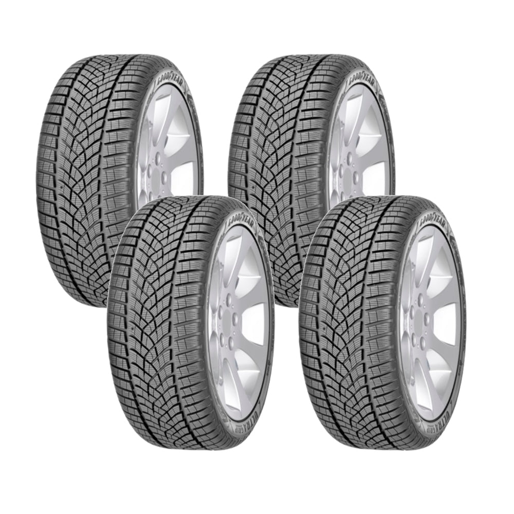 1x 255/55R18 Goodyear ULTRAGRIP PERFORMANCE + 105T WINTER SALE Season winter
