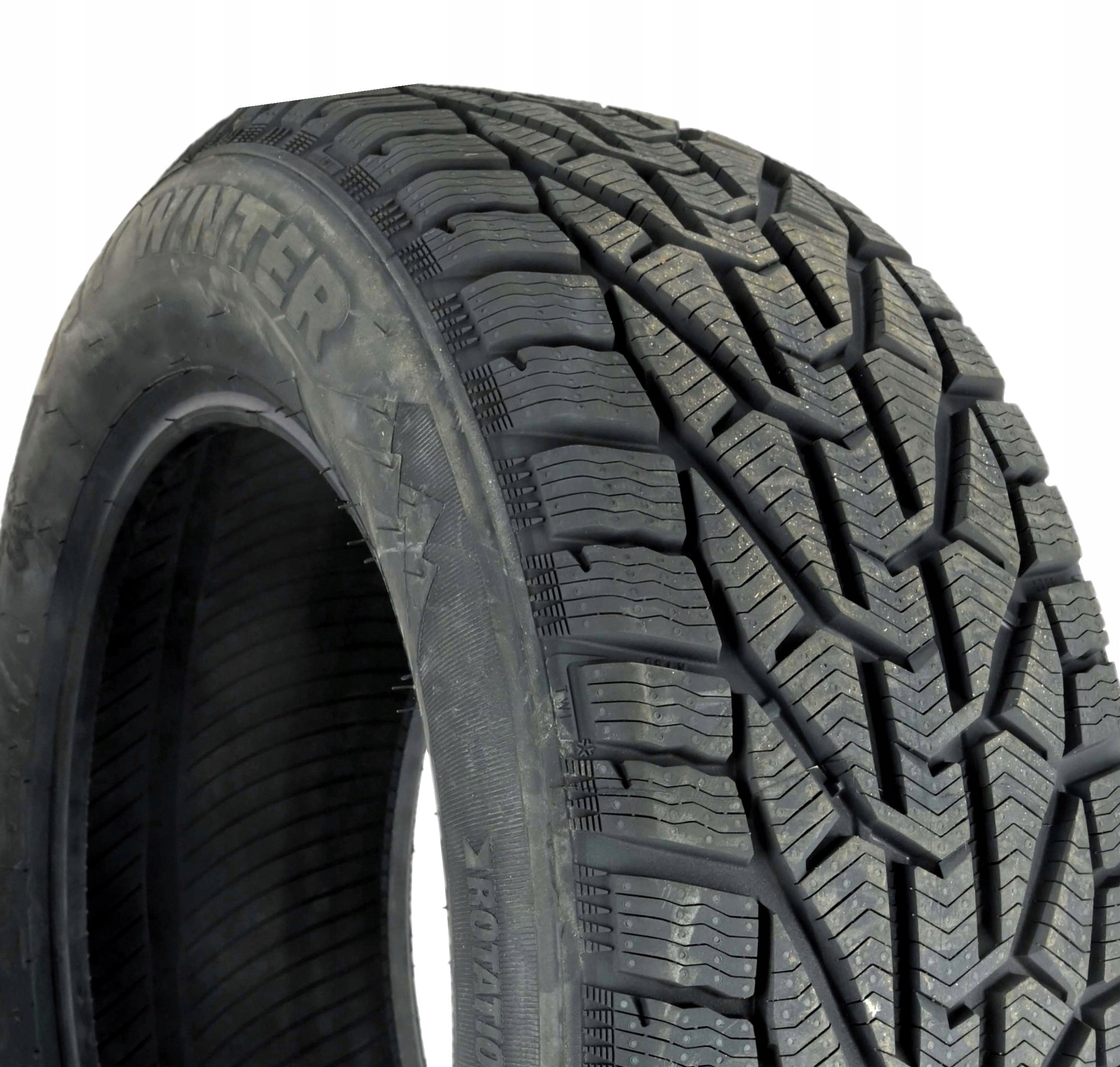 1x 265/60R18 114H XL SUV WINTER Taurus Winter Tire Number of tires offered 1 pc.