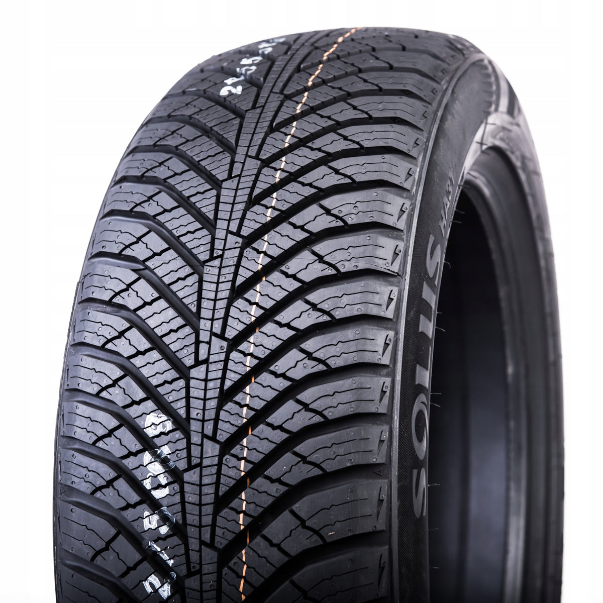 1x ALL-SEASON TYRE 155/60R15 Kumho SOLUS HA31