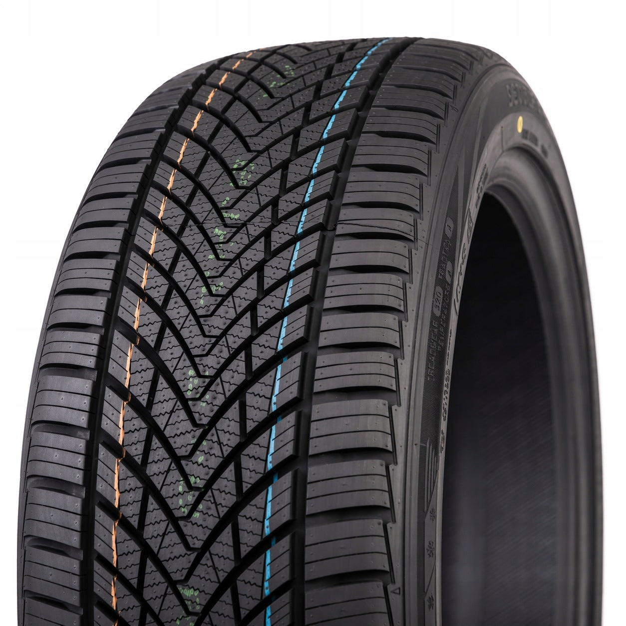 1x ALL-SEASON TYRE 205/65R16 Rotalla RA03 99H