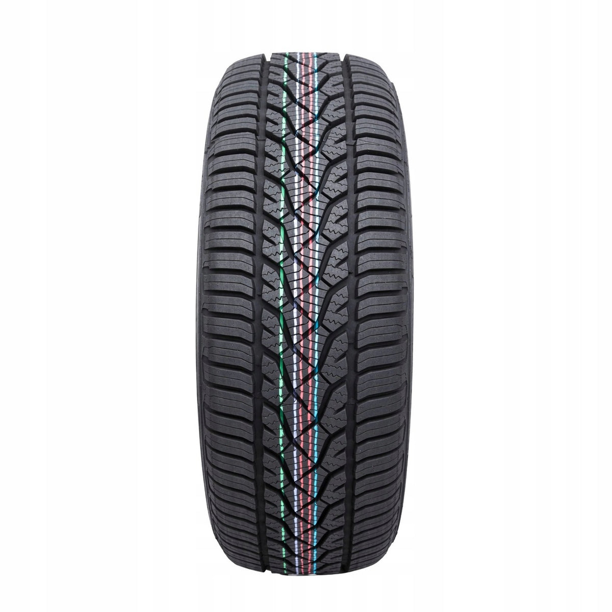 1x ALL-SEASON TYRE 225/45R17 Barum Quartaris 5 Year of manufacture 2026