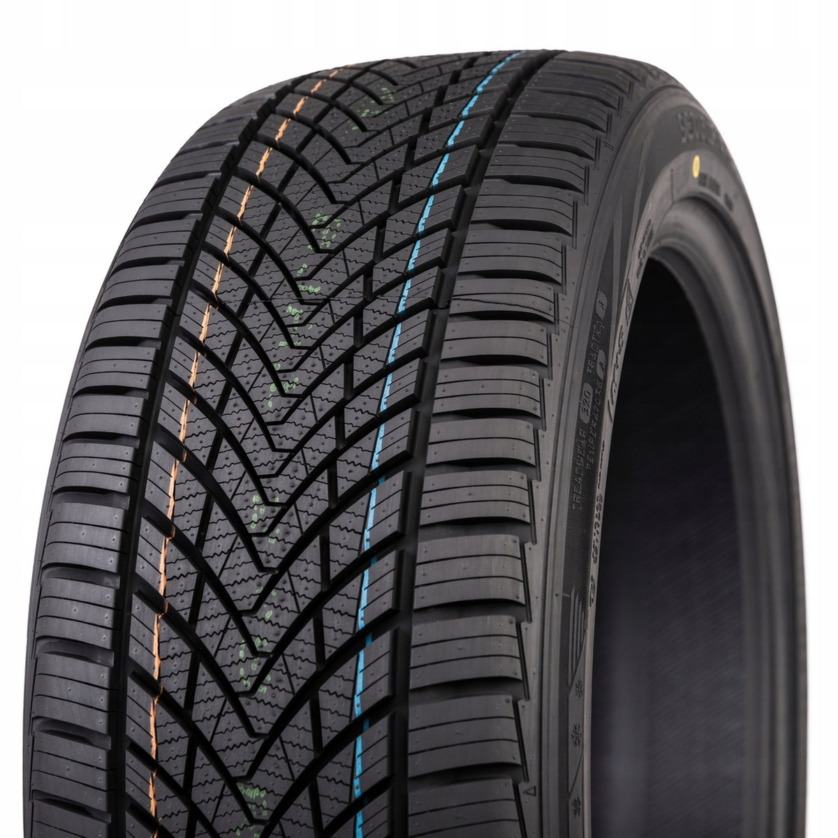 1x ALL-SEASON TYRE 245/35R19 Rotalla RA03 93Y