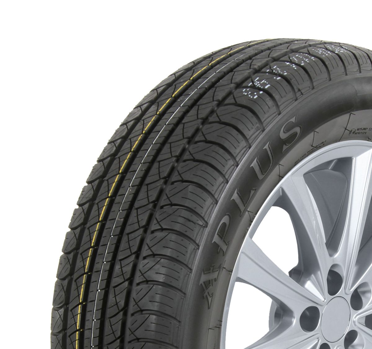 1x APLUS 215/70R16 100H A919 Summer 2025
