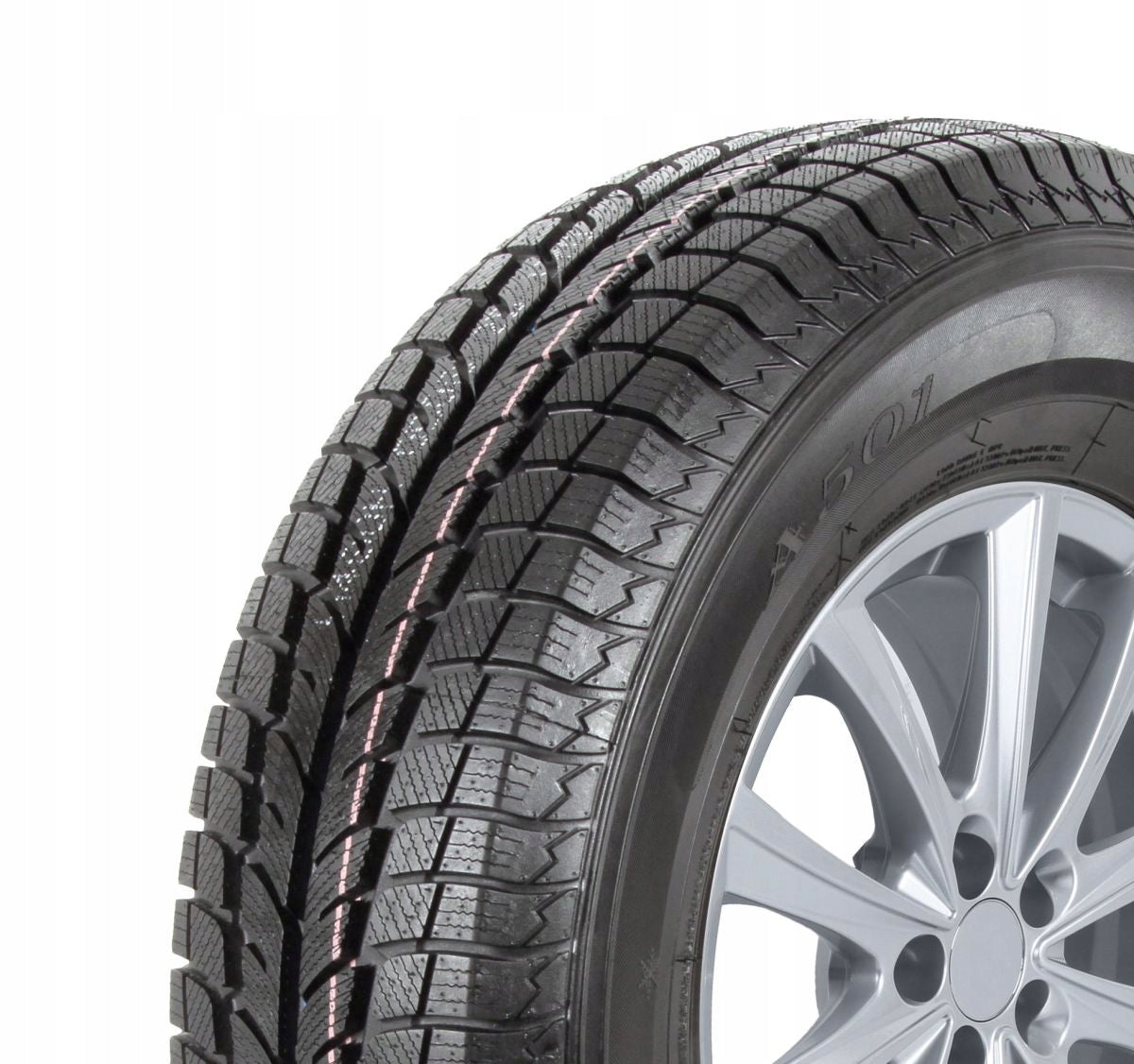 1x APLUS A501 245/50R20 102H 2025