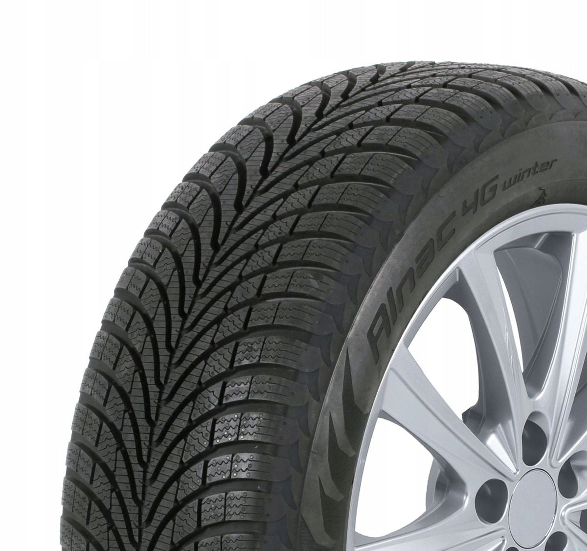 1x APOLLO Alnac 4G Winter 195/65R15 91T 2024