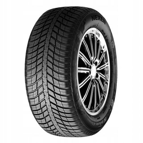 1x All-season tyre Nexen N'BLUE 4SEASON 165/60R14 75H