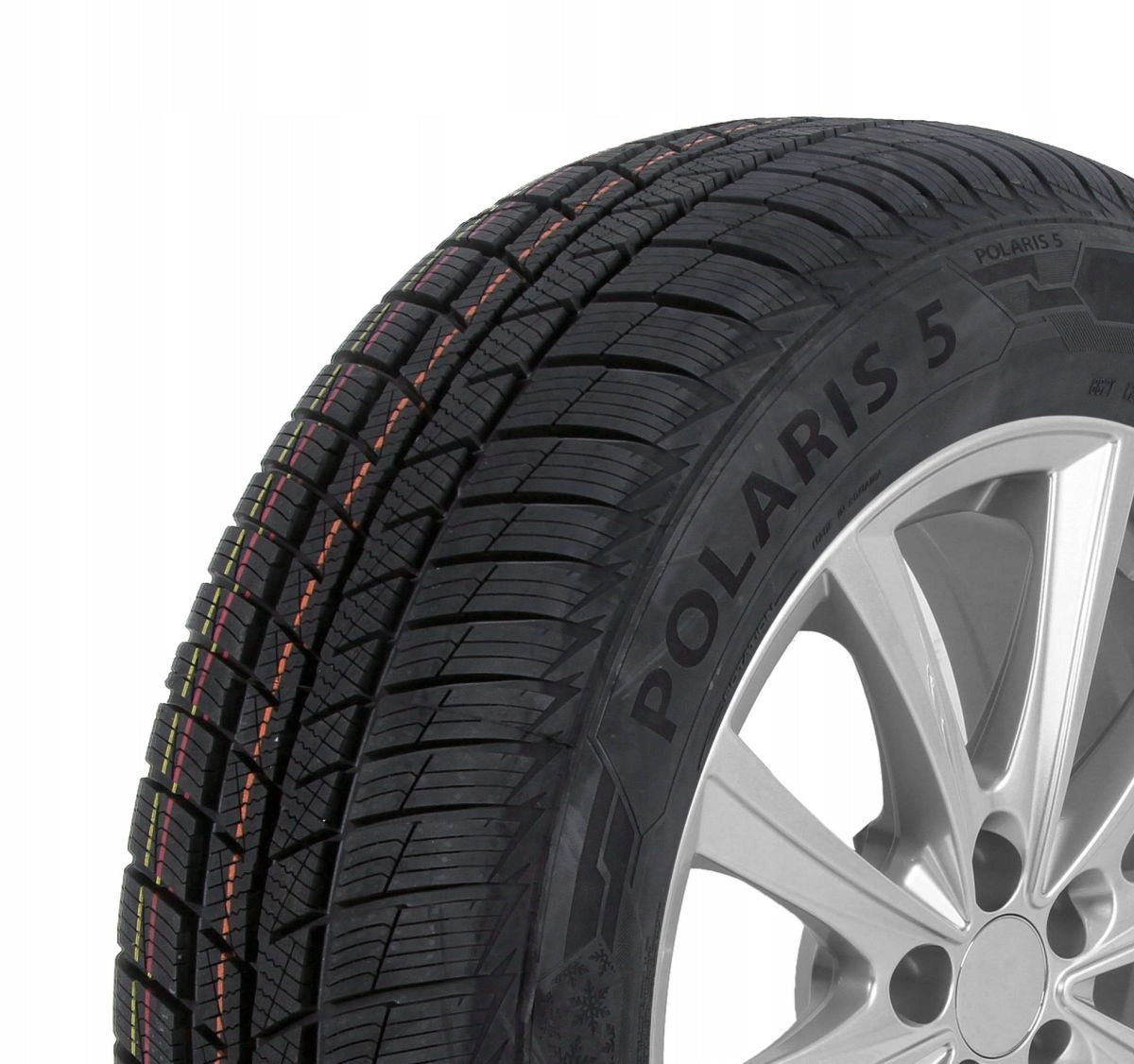 1x BARUM 165/70R13 79T Polaris 5 winter 2025