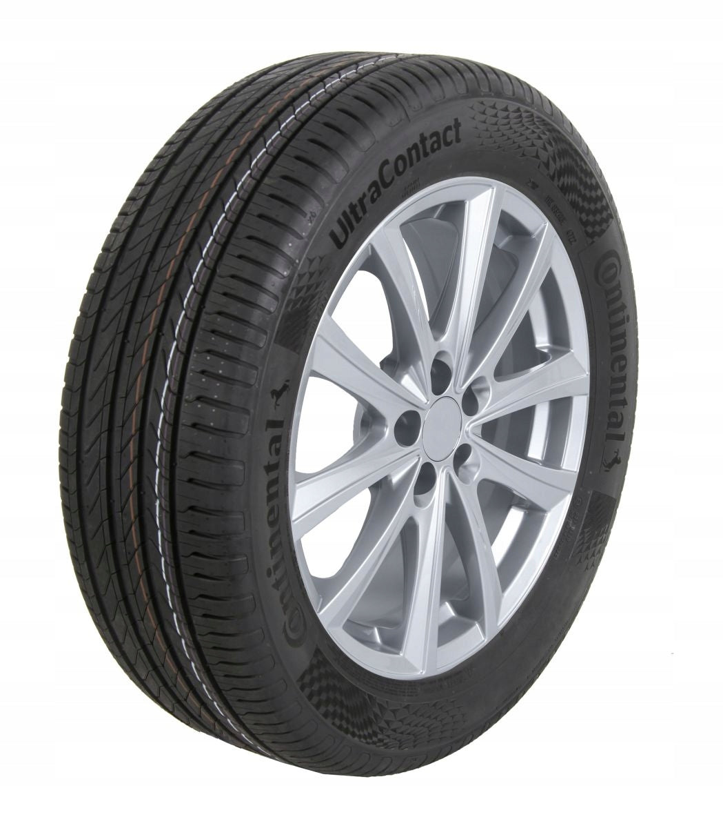 1x CONTINENTAL UltraContact 235/60R18 103V FR EV 2024 Number of tires offered 1 pc.