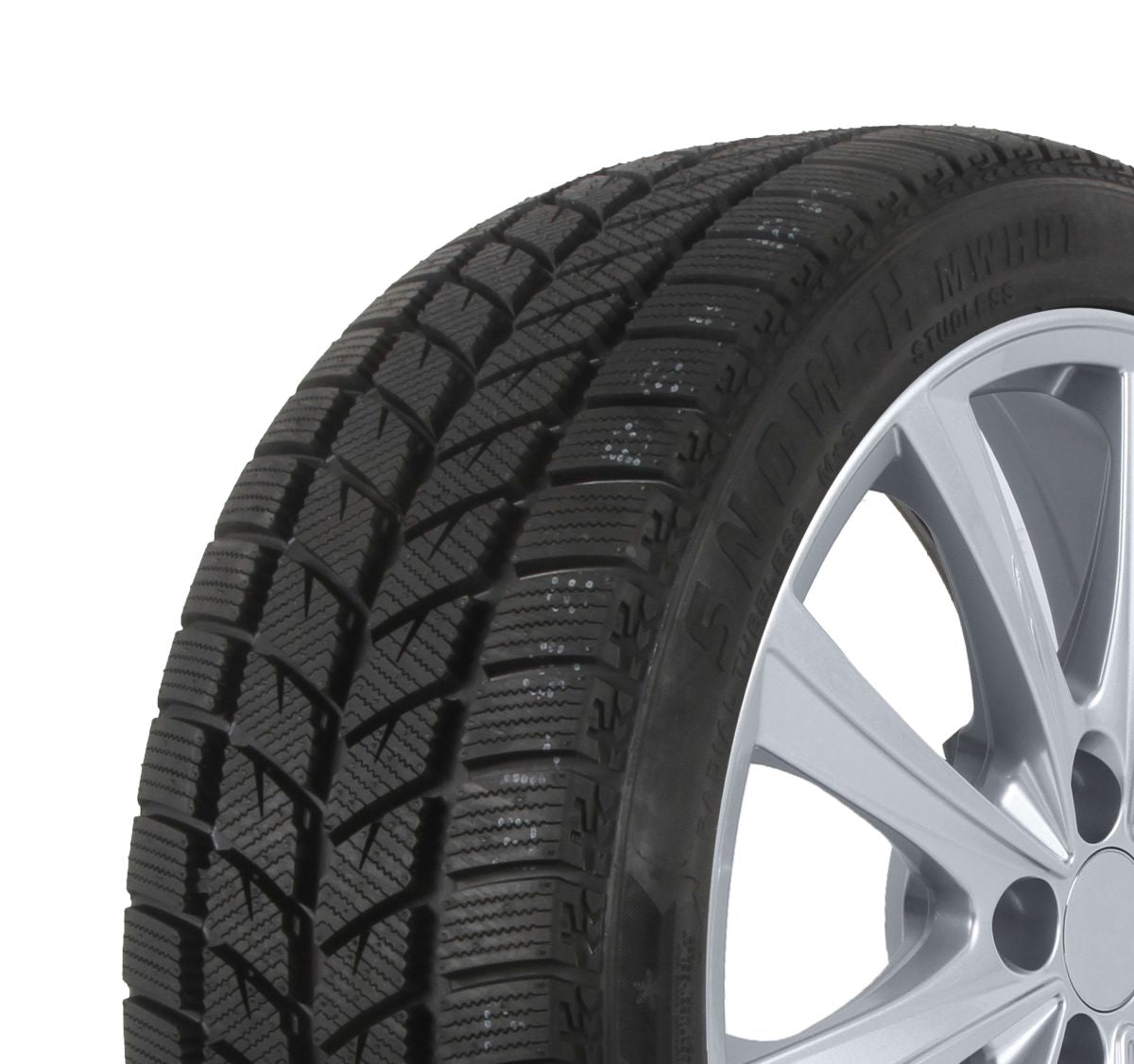 1x DYNAMO Snow-H MWH01 205/55R16 94H XL 2024