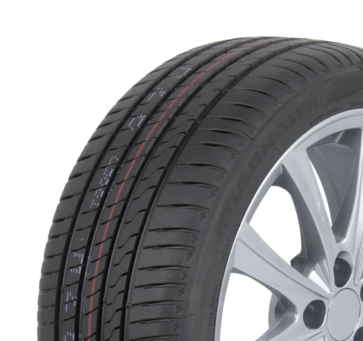1x FIRESTONE Roadhawk 185/55R15 82V