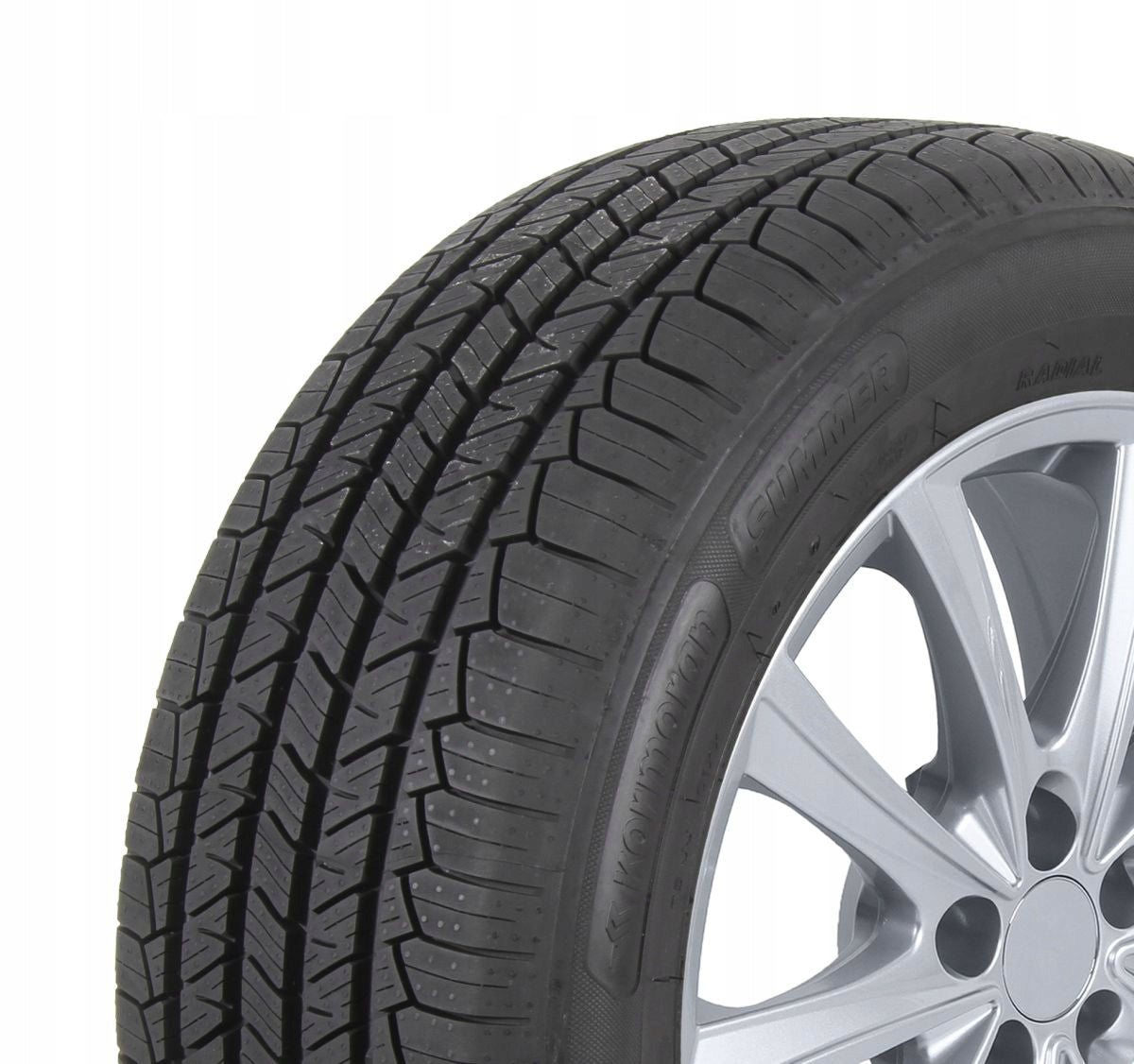 1x KORMORAN SUV Summer 215/60R17 96V 2024