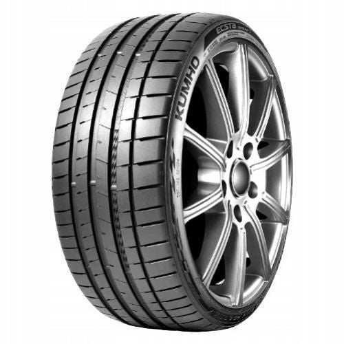 1x Kumho ECSTA SPORT S 255/35R19 96Y XL FR summer tyre