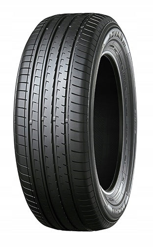 1x LETNÍ PNEUMATIKA 235/55R19 Yokohama ADVAN V61 105V Year of manufacture 2025