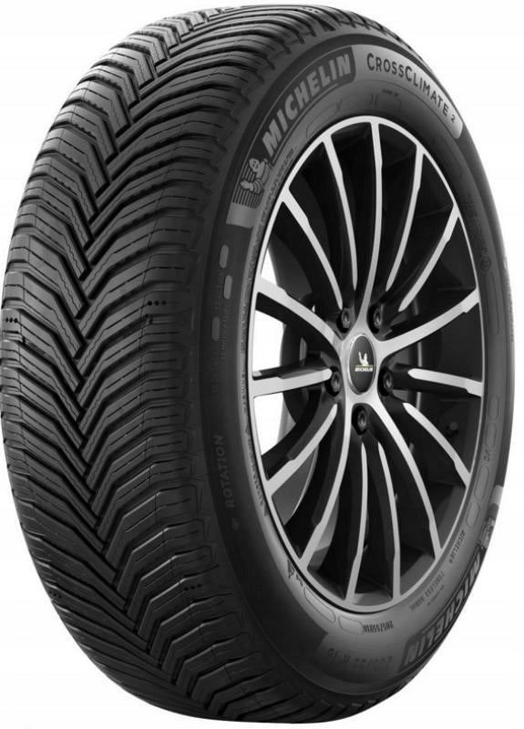1x Michelin CROSSCLIMATE 2 215/55R18 99V