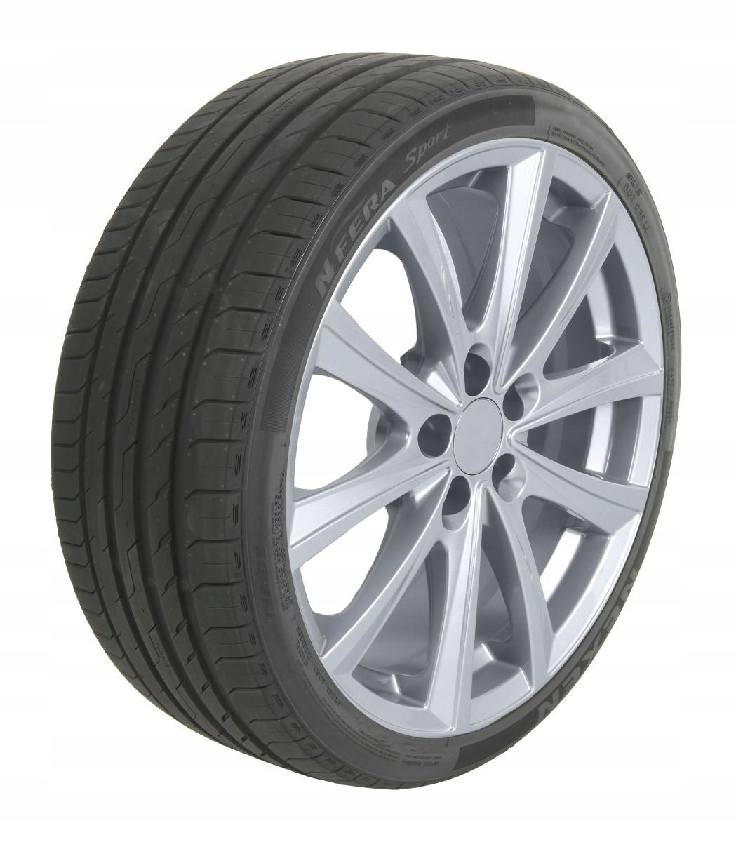 1x NEXEN N'Fera Sport 205/40R18 86Y XL Number of tires offered 1 pc.