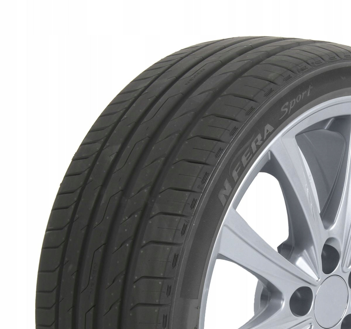 1x NEXEN N'Fera Sport 205/40R18 86Y XL