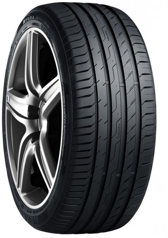 1x Nexen NFera Sport SUV 235/60R18 103V