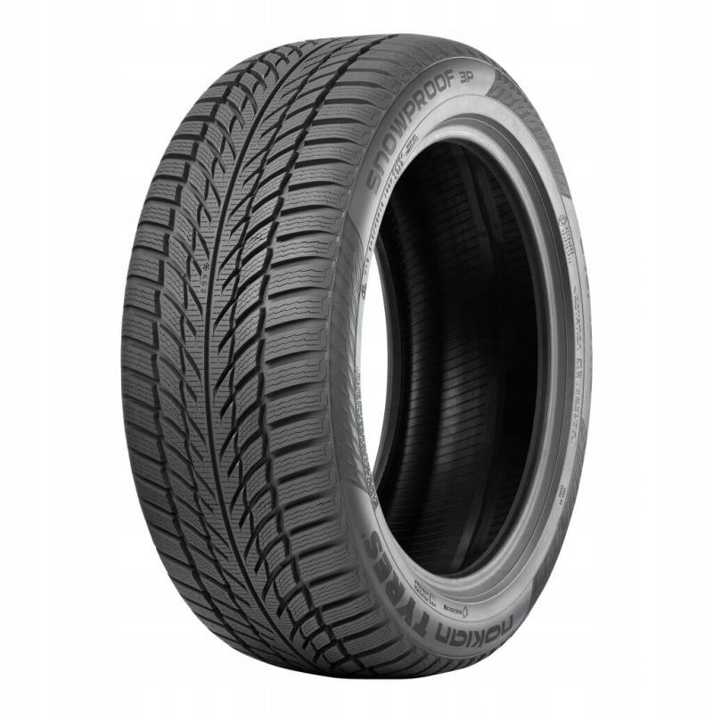 1x Nokian Tyres Snowproof 3P 215/60R18 102T