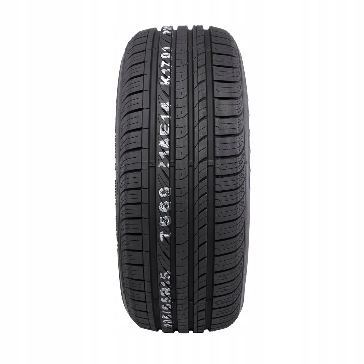 1x SUMMER TYRE 155/65R14 Roadstone Eurovis HP02 Year of manufacture 2024