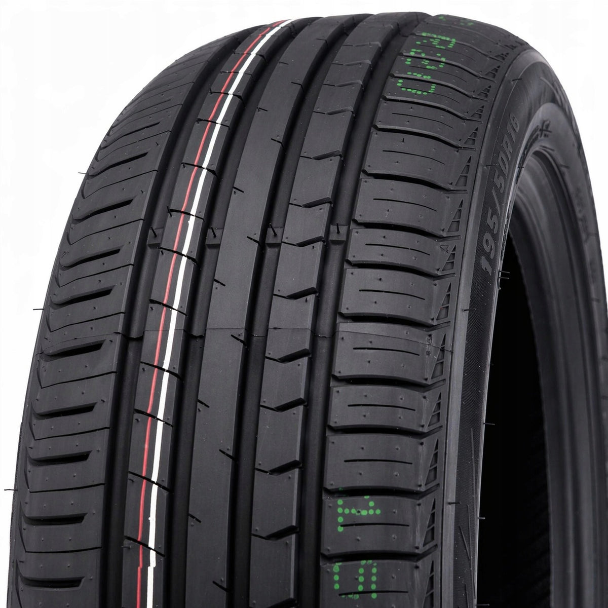 1x SUMMER TYRE 195/55R15 Tracmax X-PRIVILO TX1