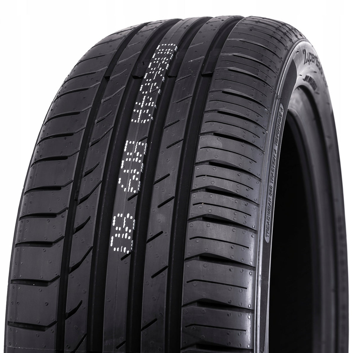 1x SUMMER TYRE 195/55R15 Westlake ZUPERECO Z-107 Number of tires offered 1 pc.