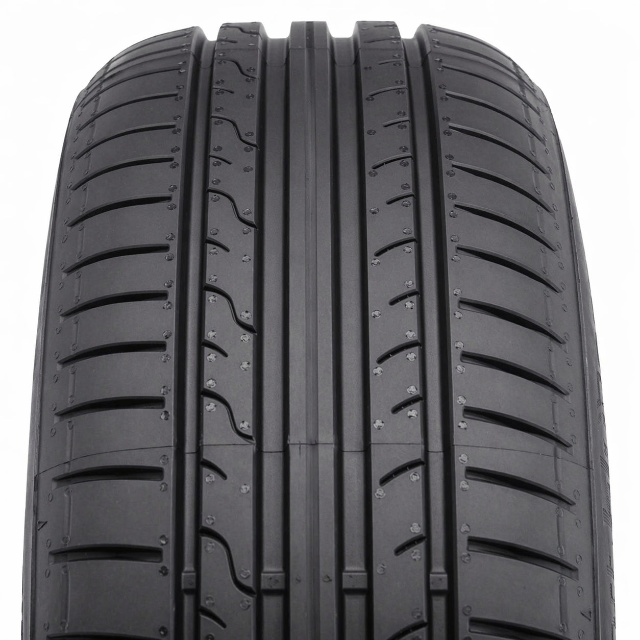 1x SUMMER TYRE 205/55R16 Dunlop BLURESPONSE 91V Number of tires offered 1 pc.