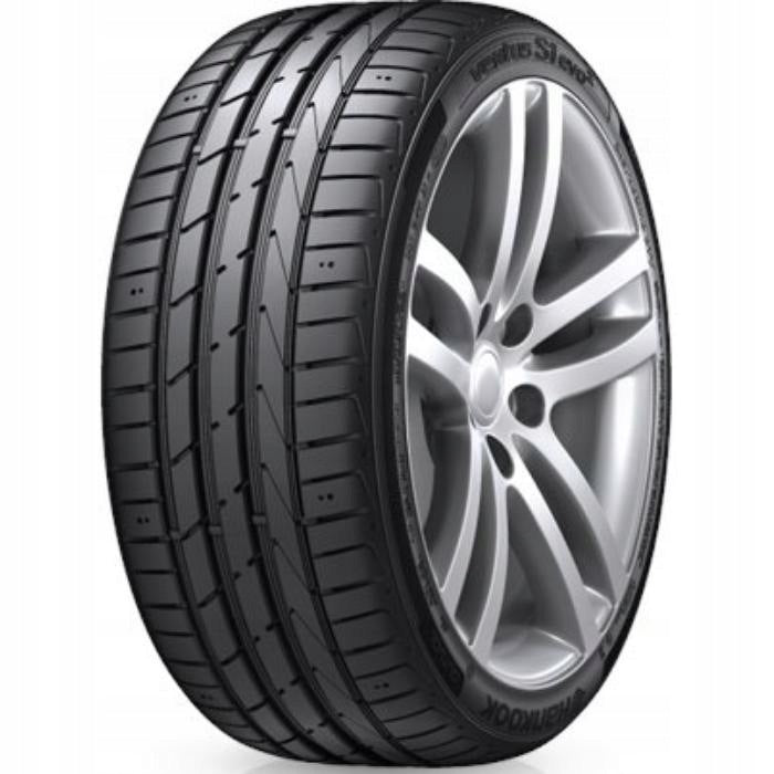 1x SUMMER TYRE 215/40R18 Hankook K117 85Y runflat