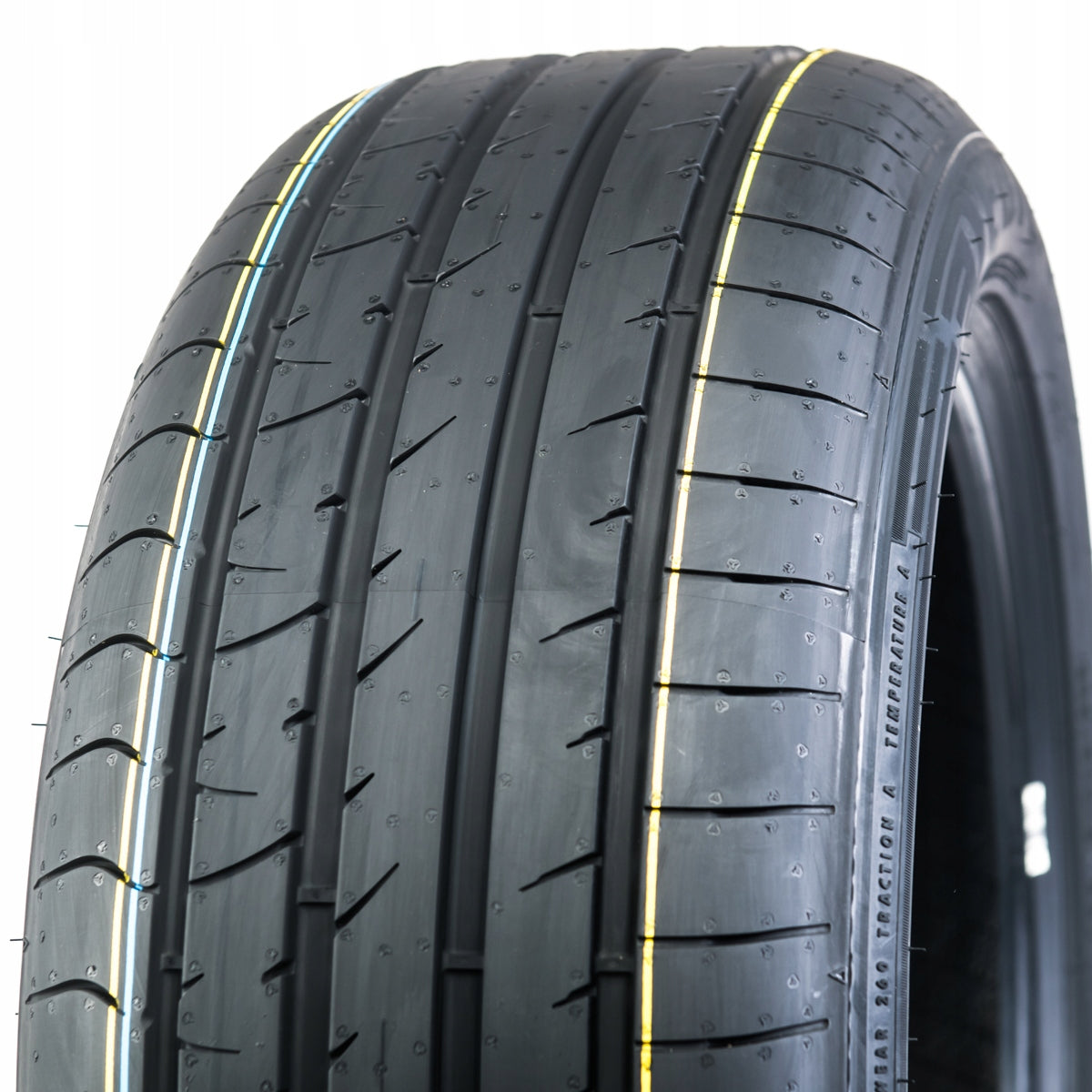1x SUMMER TYRE 215/70R16 Dębica Presto 100H