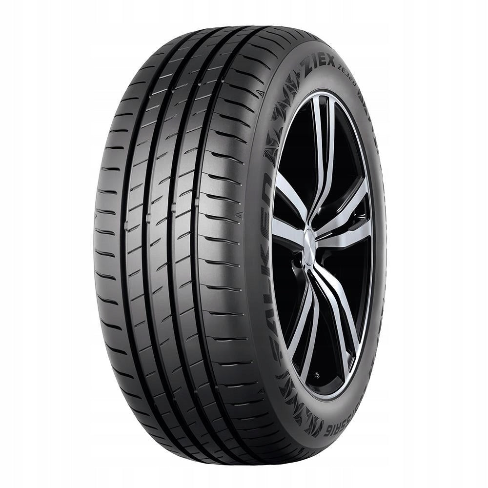 1x SUMMER TYRE 225/55R18 Falken ZIEX ZE320 98V