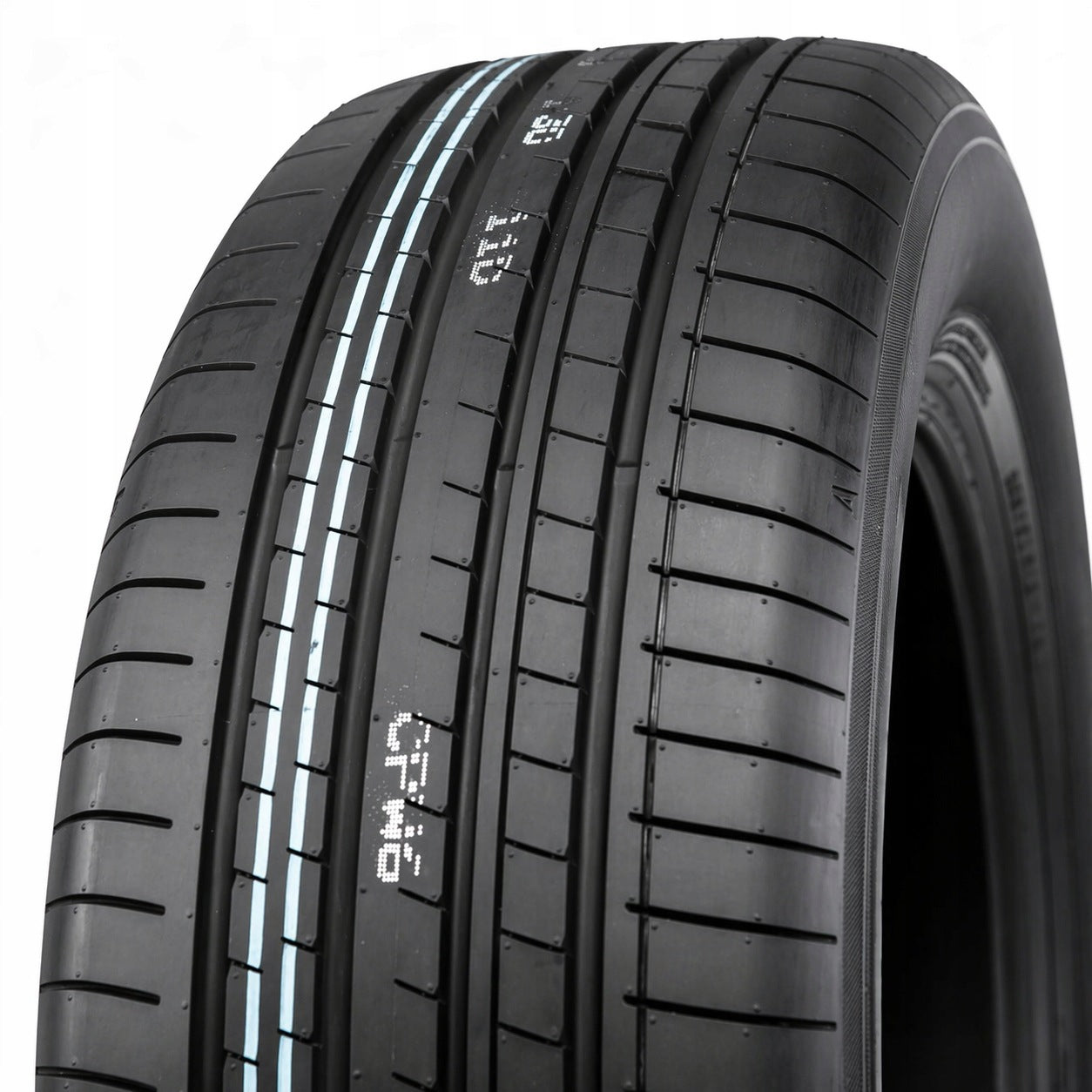 1x SUMMER TYRE 225/60R18 Yokohama ADVAN V61 100V