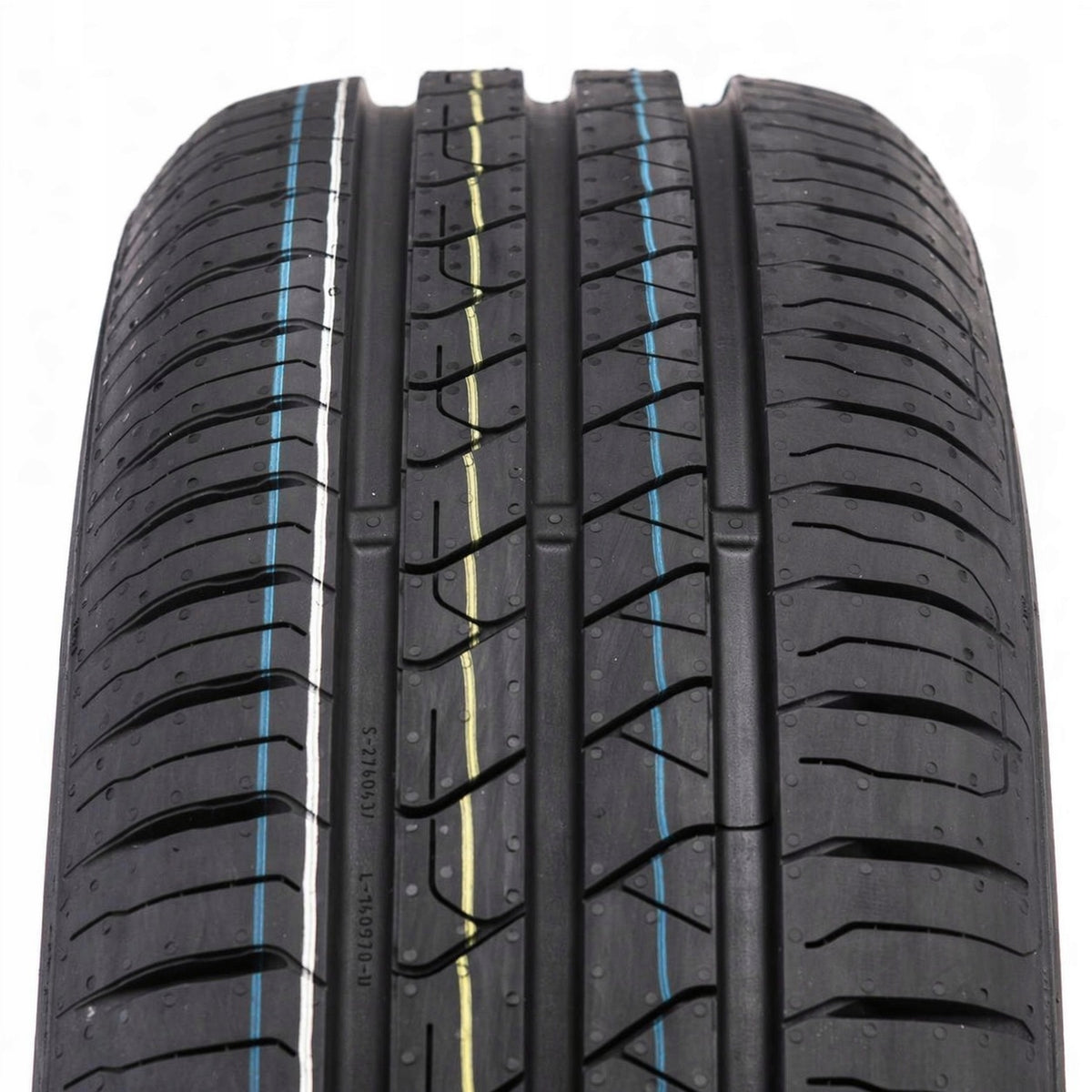 1x SUMMER TYRE 235/55R18 Barum Bravuris 6 104V