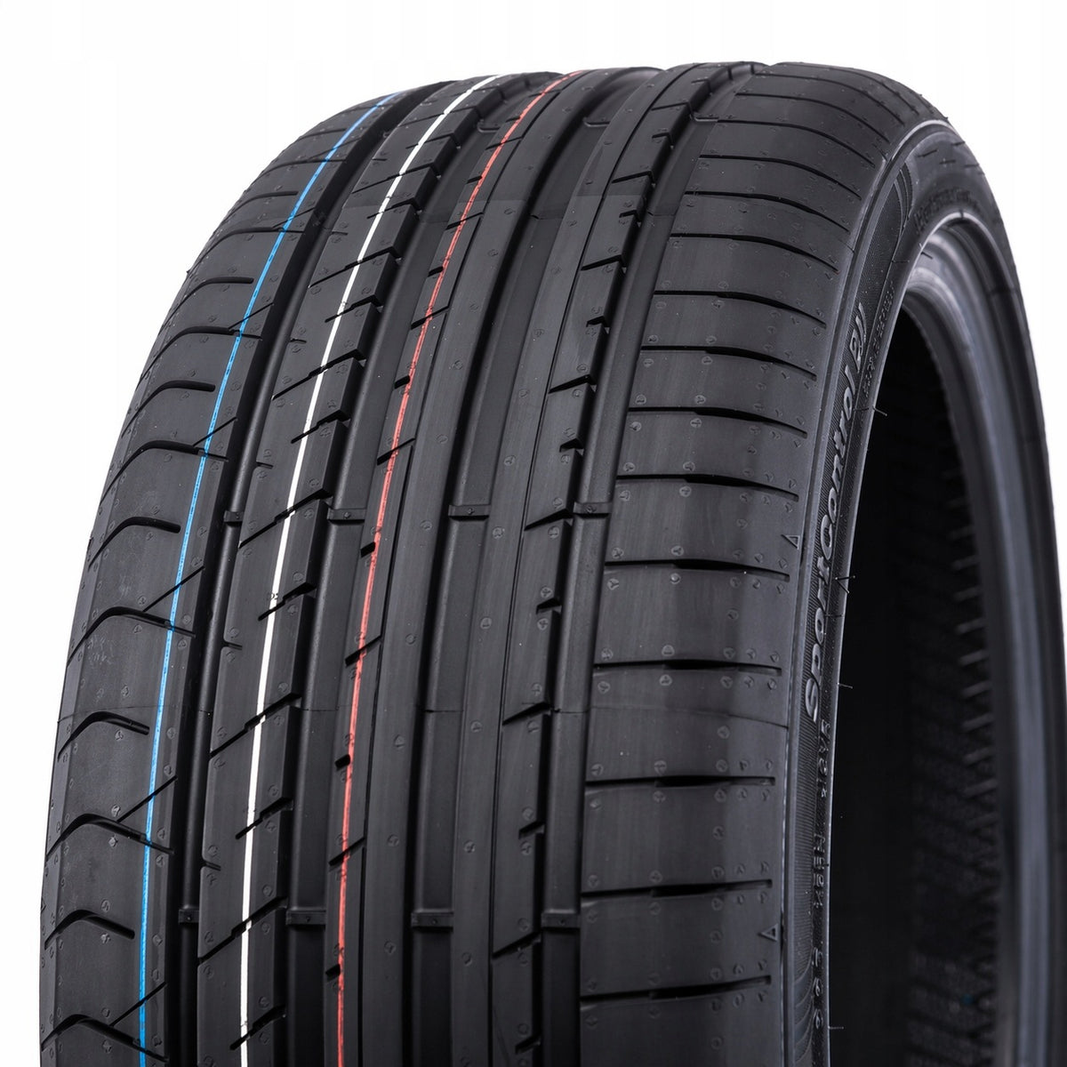 1x SUMMER TYRE 245/45R18 Fulda SportControl 2