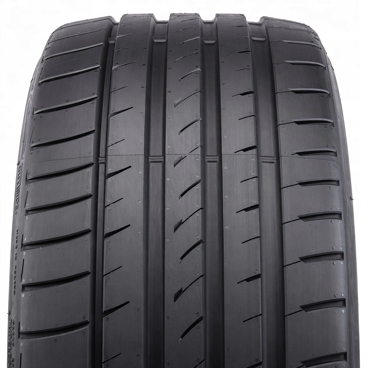 1x SUMMER TYRE 255/40R19 Firestone Firehawk Sport