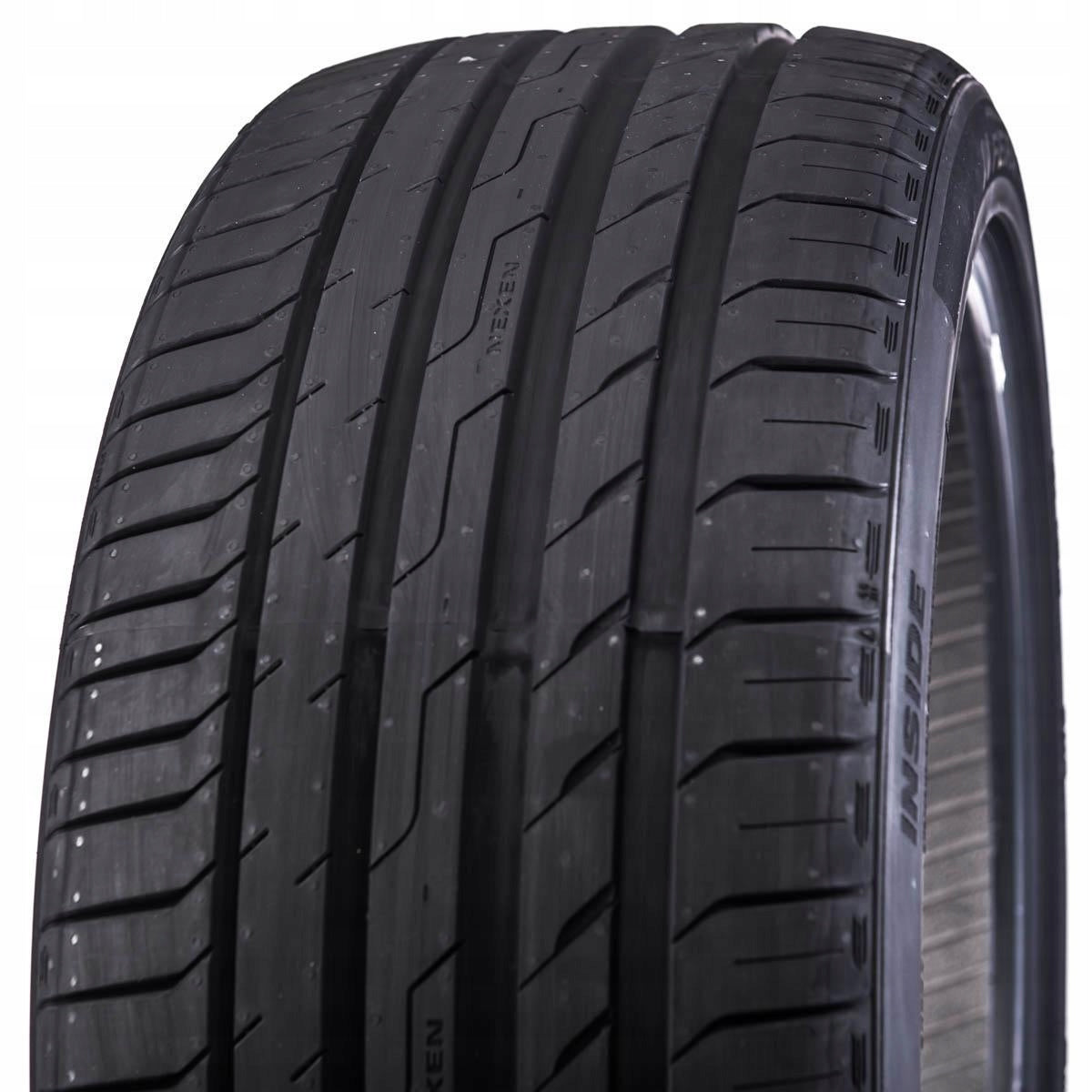 1x SUMMER TYRE 275/35R18 Nexen Nfera Sport 95Y