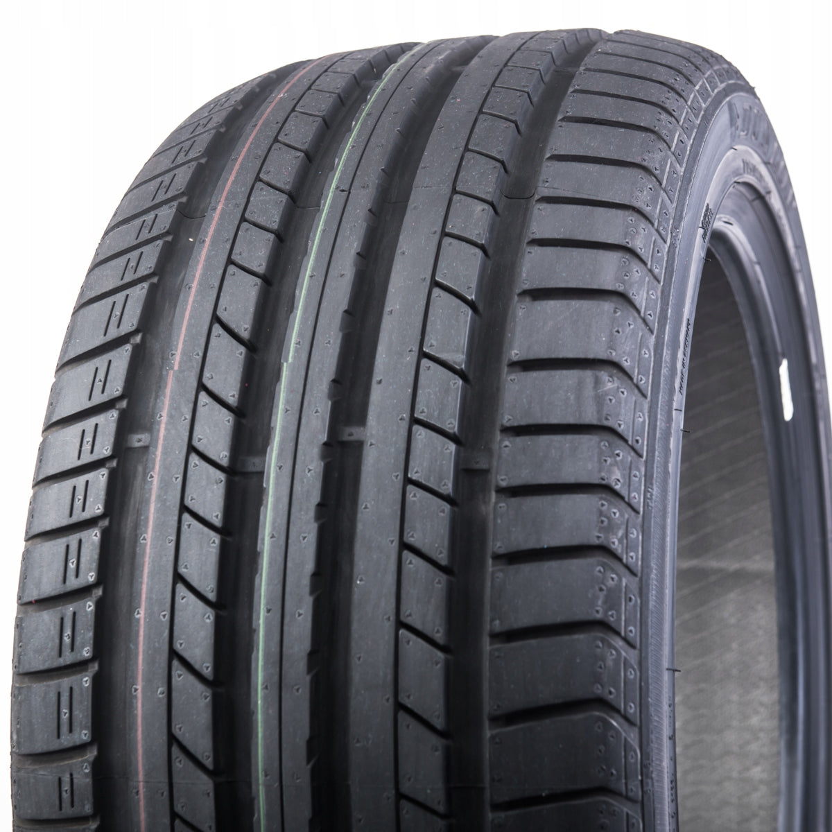1x SUMMER TYRE 275/40R19 Dunlop SP Sport 01A 101Y