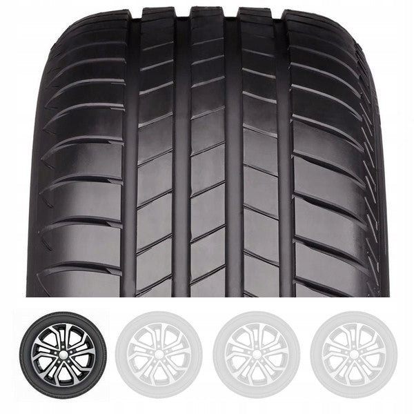1x SUMMER TYRE Bridgestone TURANZA T005 245/40R18 97Y XL FR 2025-2026 NEW Number of tires offered 1 pc.