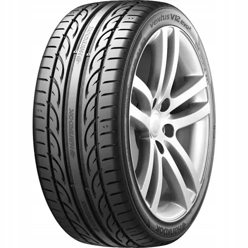 1x SUMMER TYRE Hankook VENTUS V12 EVO2 K120 245/40R18 97Y XL FR 2025-2026