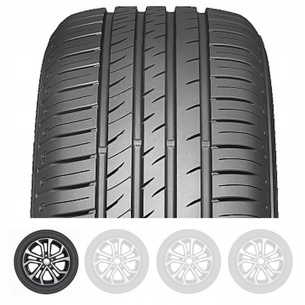 1x SUMMER TYRE Kumho ECOWING ES31 195/65R15 91H 2024-2026 NEW Year of manufacture 2024