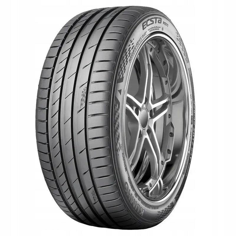 1x SUMMER TYRE Kumho ECSTA PS71 275/30R19 96Y XL FR 2025-2026 NEW