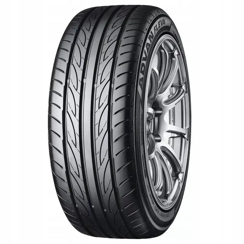 1x SUMMER TYRE Yokohama ADVAN FLEVA V701 215/50R17 95W XL FR 2025-2026