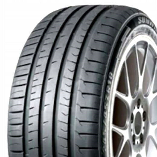 1x Summer tyre 255/35R20 RS-ONE 97Y XL SUNWIDE New 2024