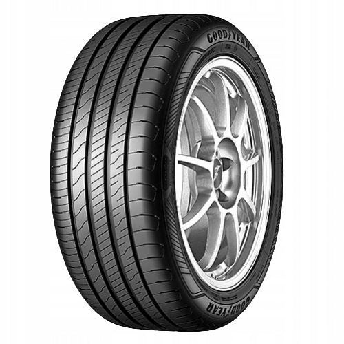 1x Summer tyre GoodYear EFFICIENTGRIP 2 SUV 215/60R17 100H XL