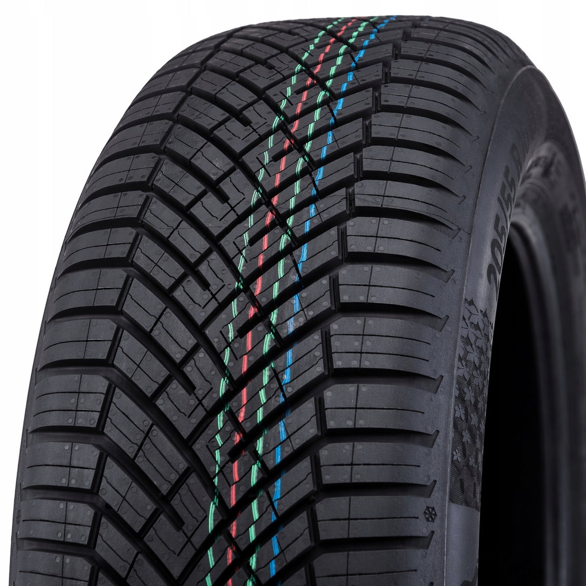 1x TIRE 235/45R18 Continental AllSeasonContact 2 Number of tires offered 1 pc.