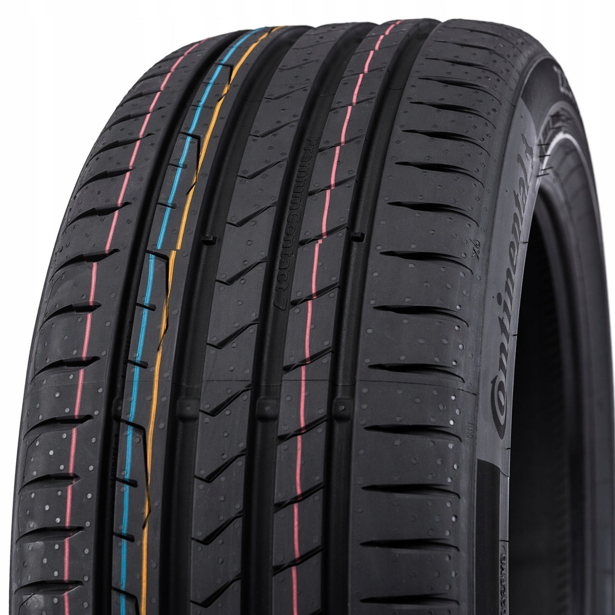1x TIRE 245/40R18 Continental PremiumContact 7