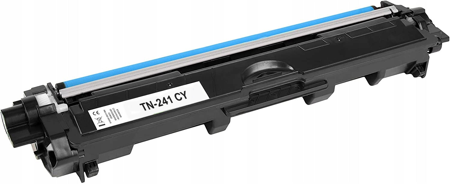 1x TONER FOR BROTHER TN241 DCP-9015CDW DCP-9020CDW Manufacturer White Box