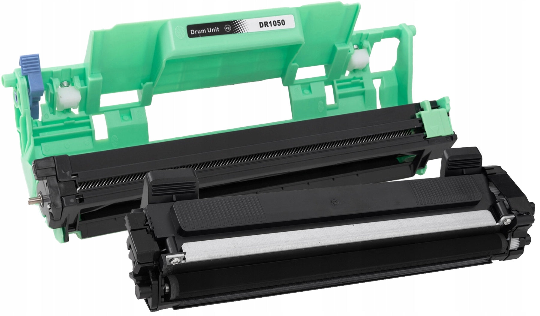 1x TONER and 1x DRUM FOR HL1110 DCP-1510E DCP-1512E Manufacturer NM Revolution