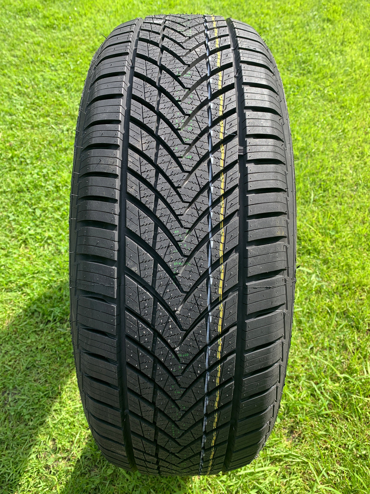 1x TRACMAX A/S Trac Saver 155/80/13 155/80R13 155/80 R13 Year-round 2026 Year of manufacture 2026