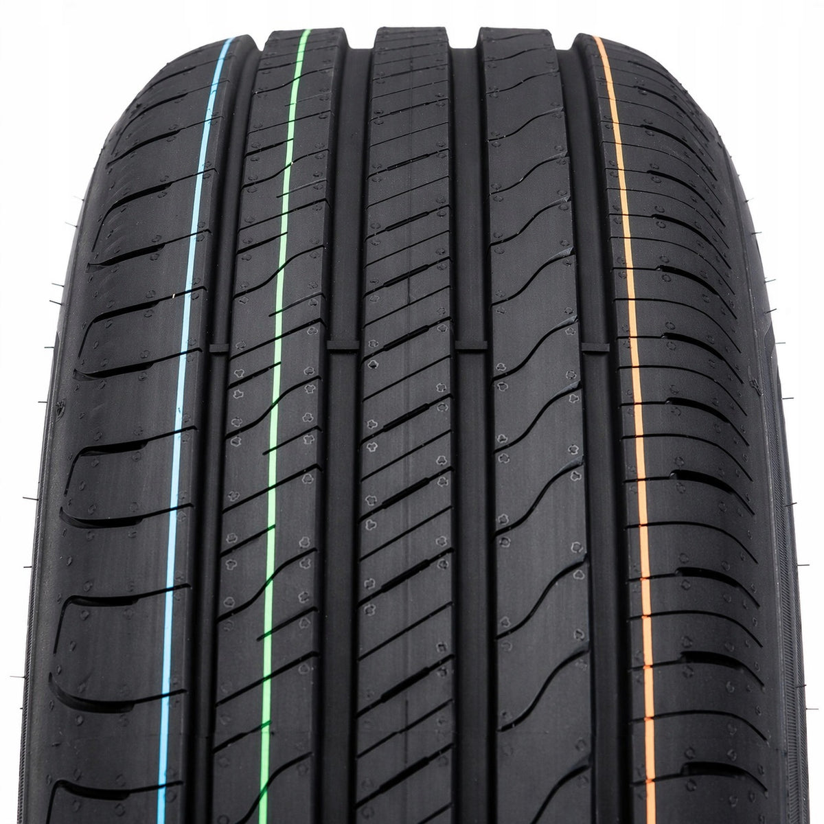 1x TYRE 225/55R18 Goodyear EfficientGrip 2 SUV Number of tires offered 1 pc.