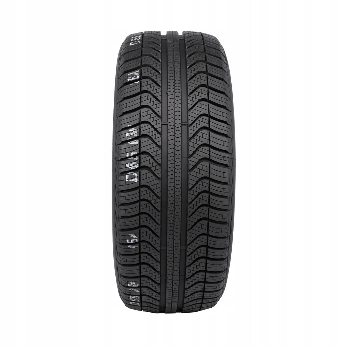 1x TYRE 235/55R18 Pirelli CINTURATO A/S + Year of manufacture 2022