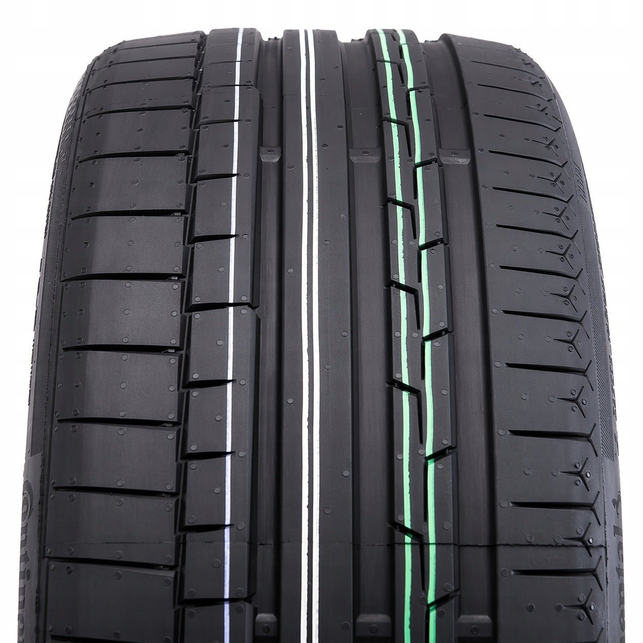 1x Tire 255/35R19 Continental SportContact 6 Number of tires offered 1 pc.